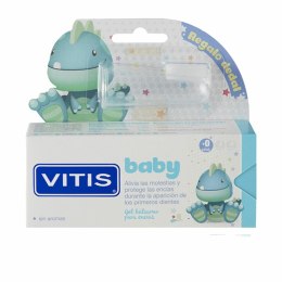 Zestaw do Higieny Jamy Ustnej dla Dzieci Vitis Baby (2 Części)