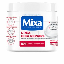 Balsam regeneracyjny do ciała Mixa UREA CICA REPAIR+ 400 ml