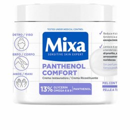 Naprawy Krem do Ciała Mixa PANTHENOL COMFORT 400 ml