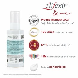 Olejek do Ciała Antycellulitowy Elifexir Minucell Intensive 100 ml