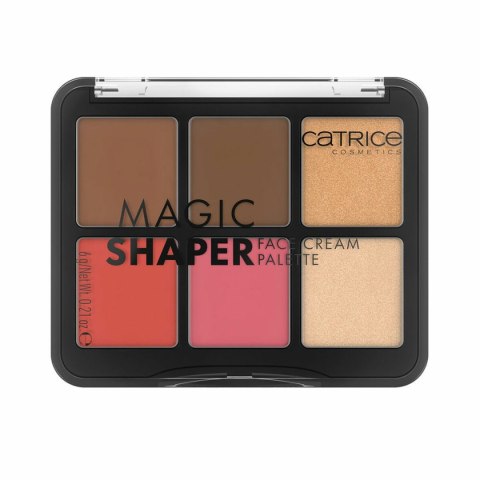 Paleta do makijażu Catrice Magic Shaper Nº 010 Holy Grail Nº 010-Holy Grail 6 g