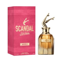 Perfumy Damskie Jean Paul Gaultier Scandal Absolu EDP 50 ml