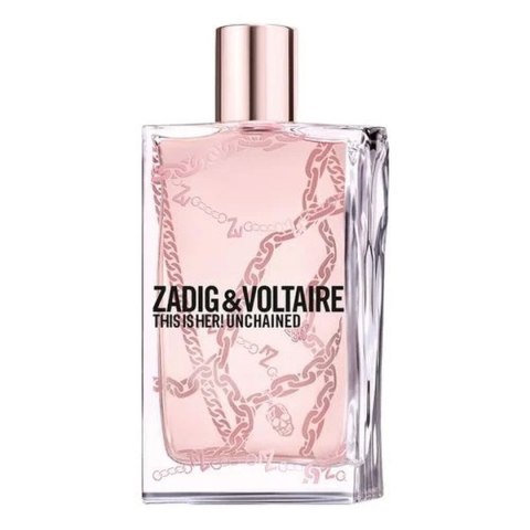 Perfumy Damskie Zadig & Voltaire This Is Her! Unchained EDP EDP 100 ml Edycja limitowana