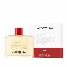Perfumy Męskie Lacoste Red EDT 125 ml