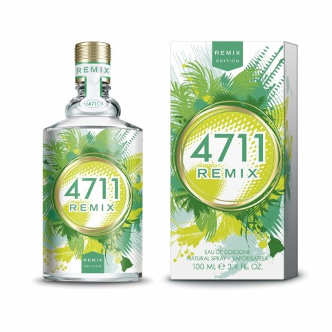 Perfumy Unisex 4711 Remix Green Oasis EDP 100 ml