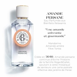 Perfumy Unisex Roger & Gallet Amande Persane EDP 100 ml