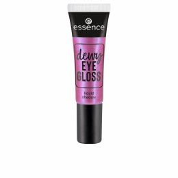 Płynny cień do powiek Essence DEWY EYE GLOSS Nº 02 Galaxy Gleam 8 ml