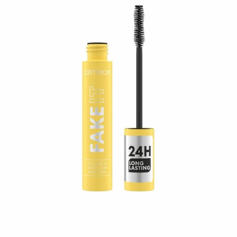 Tusz do Rzęs Zwiększający Objętość Catrice Fake It Czarny Nº 010 Deep Black 11 ml