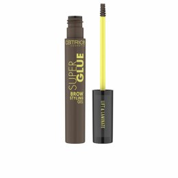 Żel do brwi Catrice Super Glue Nº 030 Deep brown 4 ml