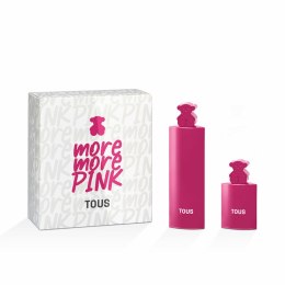 Zestaw Perfum dla Kobiet Tous More More Pink 2 Części