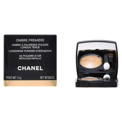 Cień do Oczu Première Chanel (2,2 g) (1,5 g) - 26 - Noir Satin 2,2 g