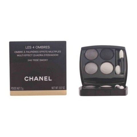 Paleta Cieni do Oczu Les 4 Ombres Chanel - 14 - mystic eyes 1,2 g
