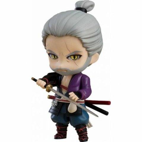 Figurka kolekcjonerska Good Smile Company The Witcher Geralt Ronin Nendoroid