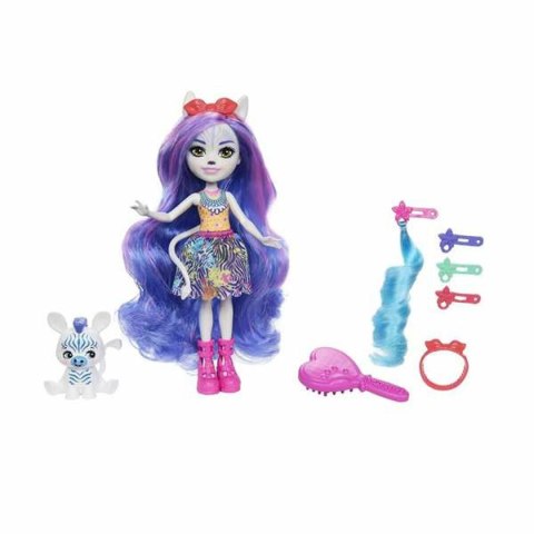 Figurki Enchantimals Glam Party 15 cm