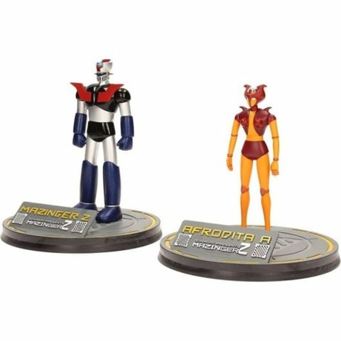 Figurki Superbohaterów Mazinger Z & Aphrodite