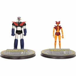 Figurki Superbohaterów Mazinger Z & Aphrodite