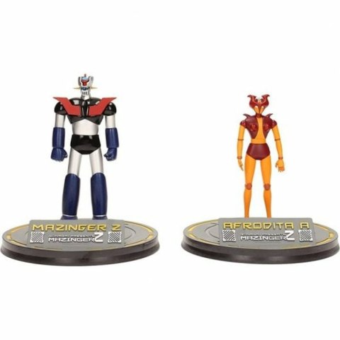 Figurki Superbohaterów Mazinger Z & Aphrodite