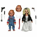 Figurki Superbohaterów Neca Chucky Chucky y Tiffany
