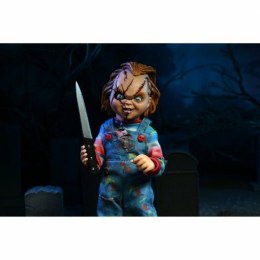 Figurki Superbohaterów Neca Chucky Chucky y Tiffany