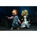 Figurki Superbohaterów Neca Chucky Chucky y Tiffany