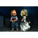 Figurki Superbohaterów Neca Chucky Chucky y Tiffany