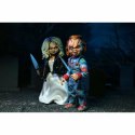 Figurki Superbohaterów Neca Chucky Chucky y Tiffany