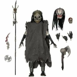 Figurki Superbohaterów Neca Predator Ultimate Shaman