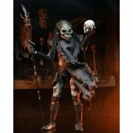 Figurki Superbohaterów Neca Predator Ultimate Shaman