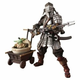 Figurki Superbohaterów Tamashii Nations Ronin Mandalorian