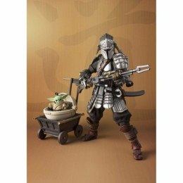 Figurki Superbohaterów Tamashii Nations Ronin Mandalorian