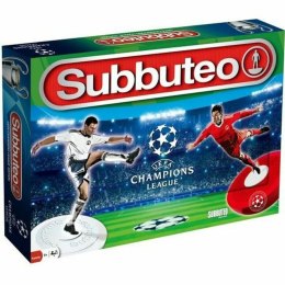 Gra Planszowa Megableu Subbuteo - Champions League Edition