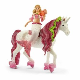 Jednorożec Schleich Sirene Feya on sea unicorn 3 Części