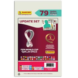 Pakiet kart Panini FIFA World Cup Qatar 2022 - Set Update