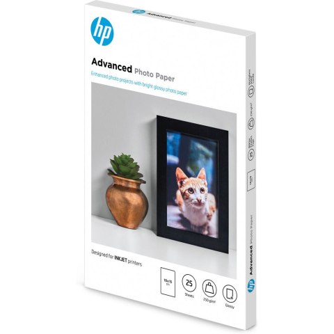 Pakiet tuszu i papieru fotograficznego HP Q8691A