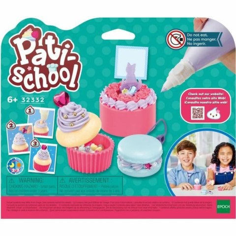 Zestaw do Rękodzieła EPOCH D'ENFANCE Pati School Cakes