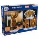 Zestaw do budowania Marvel Infinity Gauntlet 142 Części 23,8 x 25,4 x 49,2 cm Wielokolorowy