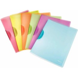 Dossier Leitz ColorClip Rainbow Wielokolorowy A4 (6 Sztuk)