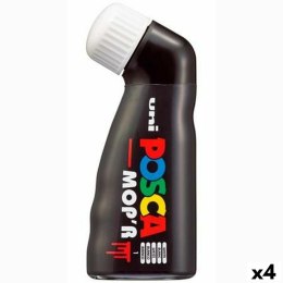 Marker POSCA MOP´R PC-22 Biały (4 Sztuk)