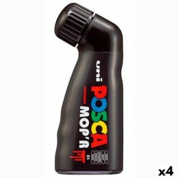 Marker POSCA MOP'R PC-22 Czarny (4 Sztuk)