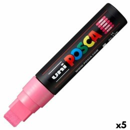 Marker POSCA PC-17K Różowy (5 Sztuk)