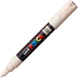 Marker POSCA PC-1M Beżowy (6 Sztuk)