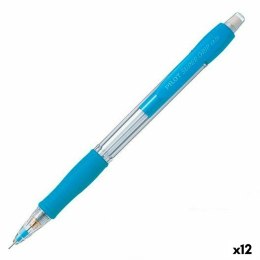 Ołówek mechaniczny Pilot Super Grip Niebieski 0,5 mm (12 Sztuk)