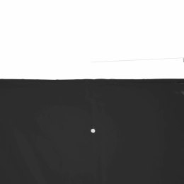 Torba Safta Plastikowy Kostium Czarny 65 x 90 cm (25 Sztuk)