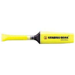 Uzupełniający tusz Stabilo Boss Marker fluorescencyjny Żółty 20 Części