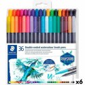 Zestaw markerów Staedtler Design Journey (6 Części) (6 Sztuk)