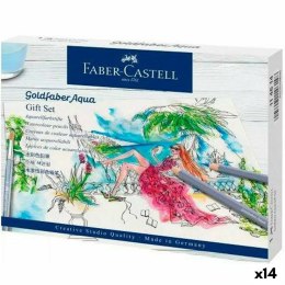 Zestaw ołówków Faber-Castell Akwarela (14 Sztuk)