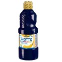 Farba temperowa Giotto Czarny 500 ml (6 Sztuk)