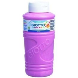 Malowanie palcami Giotto Różowy 750 ml (6 Sztuk)