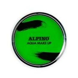 Puder Alpino Do wody 14 g Kolor Zielony (5 Sztuk)