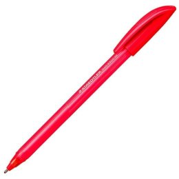 Zestaw długopisów Staedtler Ball 4320 Czerwony 1 mm (100 Sztuk)